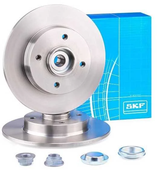 SKF stabdžių diskas VKBD1011 803407291