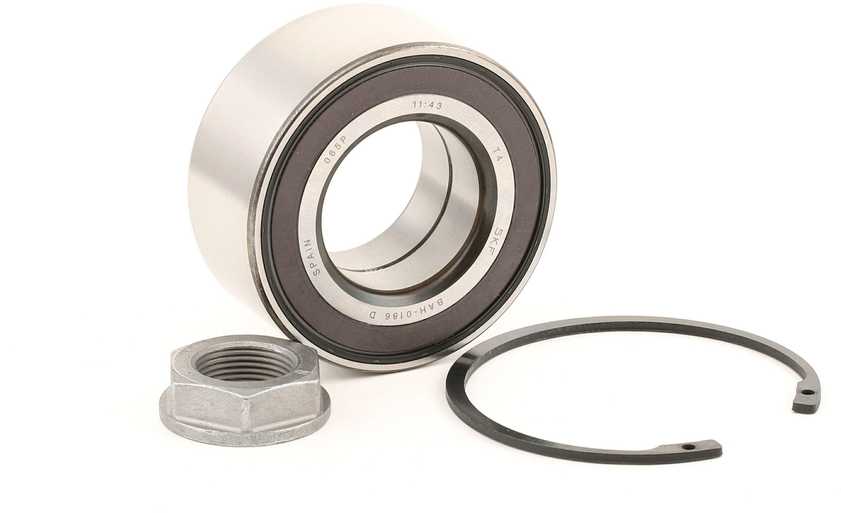 SKF VKBA 3584 Ratų guolio rinkinys su visomis reikalingomis dalimis 1606623580