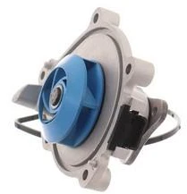 SKF VKPC 83812 Vandens siurblio rinkinys su OE lygio aušinimo našumu