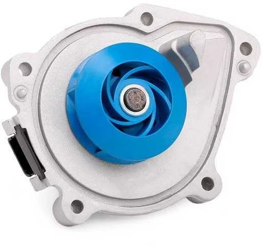 SKF VKPC 83812 Vandens siurblio rinkinys su OE lygio aušinimo našumu