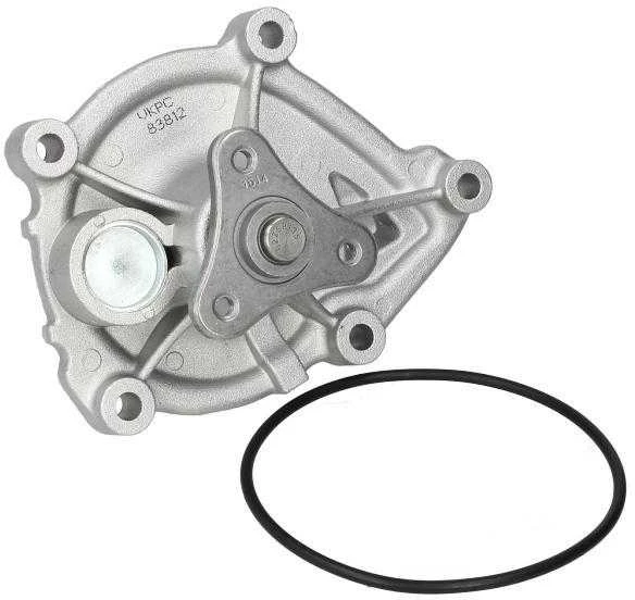 SKF VKPC 83812 Vandens siurblio rinkinys su OE lygio aušinimo našumu
