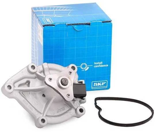 SKF VKPC 83812 Vandens siurblio rinkinys su OE lygio aušinimo našumu