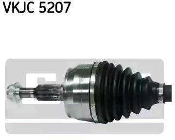 SKF Volkswagen Variklio Ašis VW California T5 Multivan T5 Transporter T5 7EC 7EF 7EG 7HF 7HC