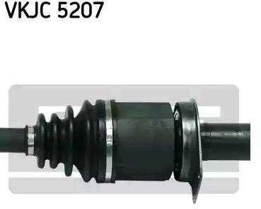 SKF Volkswagen Variklio Ašis VW California T5 Multivan T5 Transporter T5 7EC 7EF 7EG 7HF 7HC