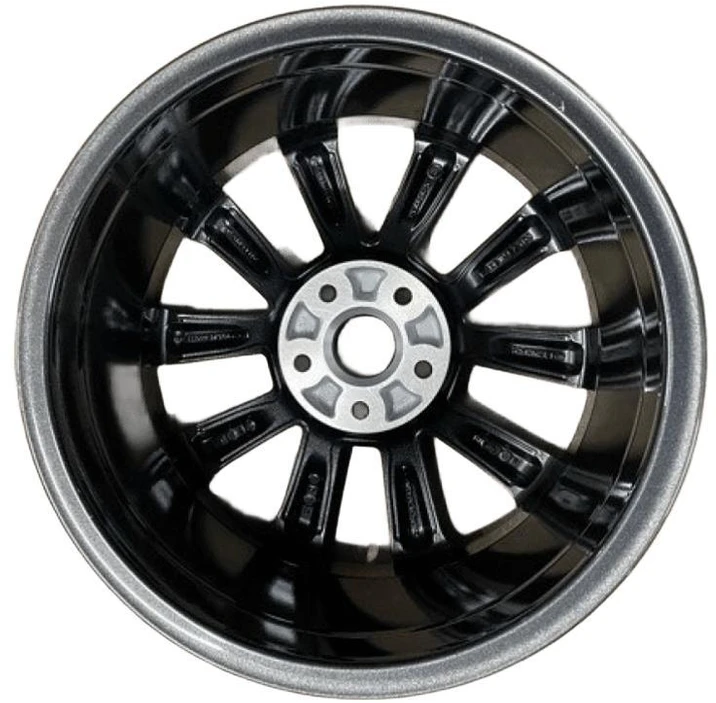 Škoda 17 Colių Anthracite Metallic Ratai 2013 2019 Originalus 5E0601025BCHA7