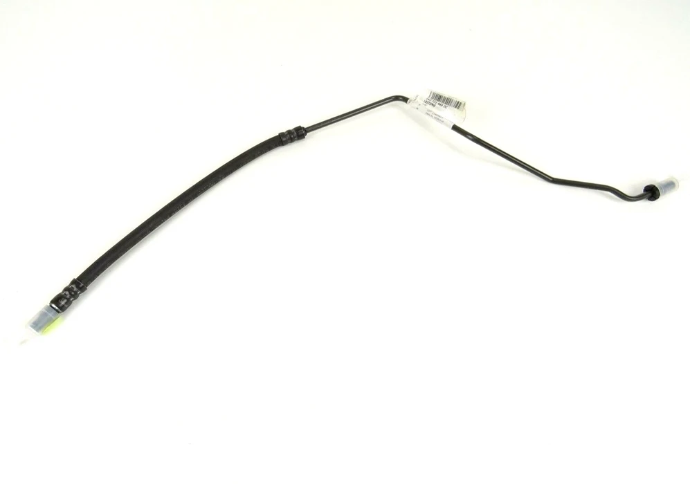 Skoda 5L Pipe Hose Line Volkswagen Golf Audi A3 Originalus 1K2721465DC