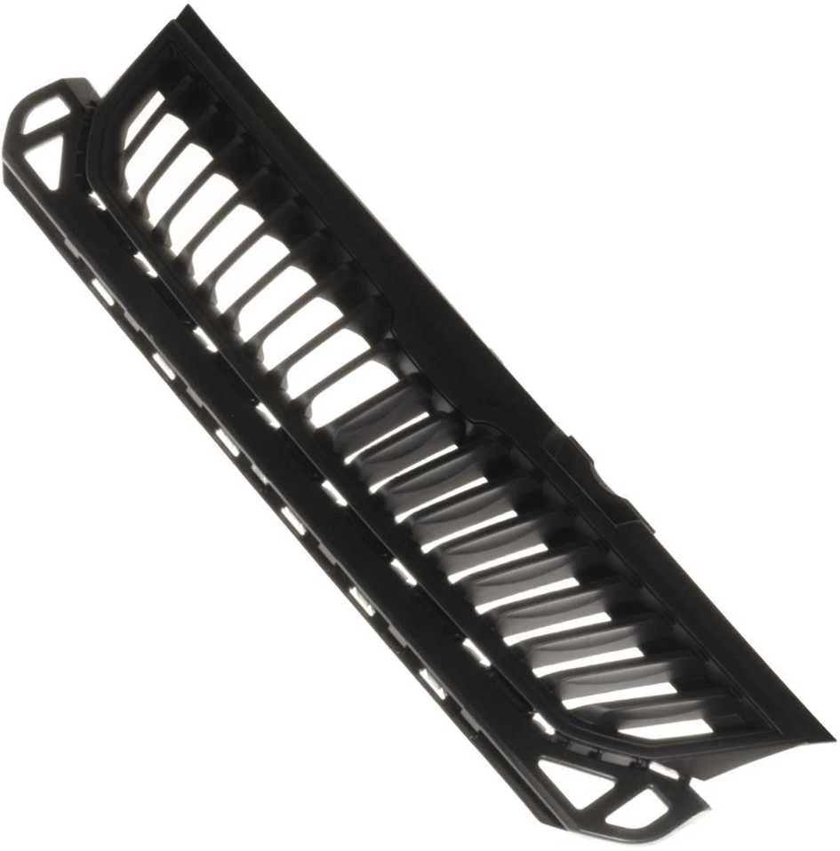 Skoda Citigo 2012 2020 Satin Juodas Radiator Grille Originalus 1ST853653B9B9