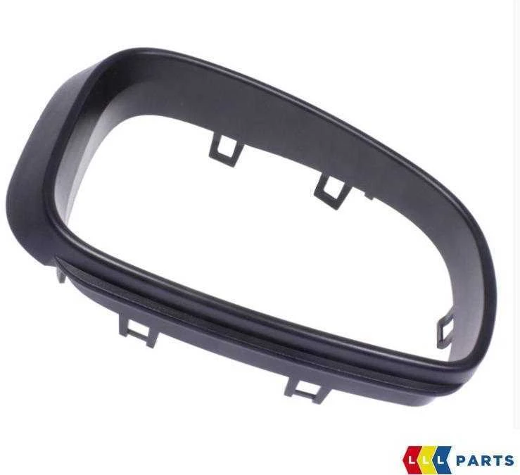 Skoda Dešinės Sparno Veidrodis Rėmelis Skoda Fabia 5J 2009-2014 Originalus 5J08575329B9