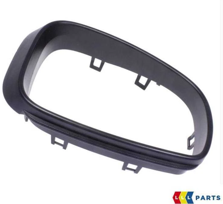 Skoda Dešinės Sparno Veidrodis Rėmelis Skoda Fabia 5J 2009-2014 Originalus 5J08575329B9