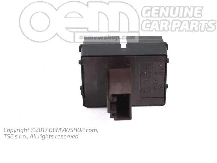 Skoda Elektrinio Stiklo Reguliatoriaus Svetiklis 1Z0959858REH Originalus