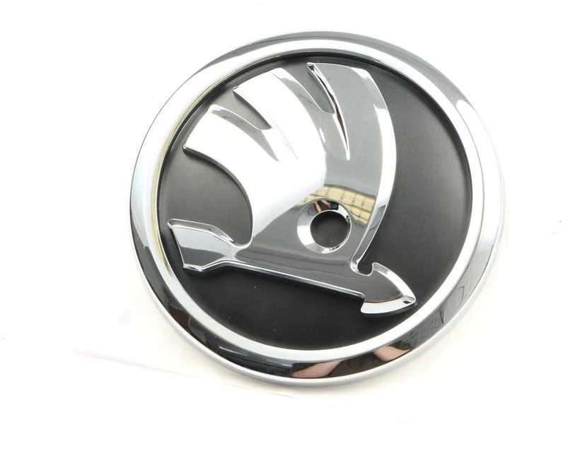 Škoda Emblema Skoda Yeti 5L 2010-2018 Originalus 5L0853621AAUL