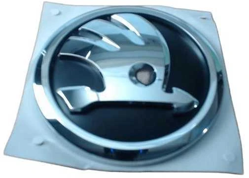 Škoda Emblema Skoda Yeti 5L 2010-2018 Originalus 5L0853621AAUL