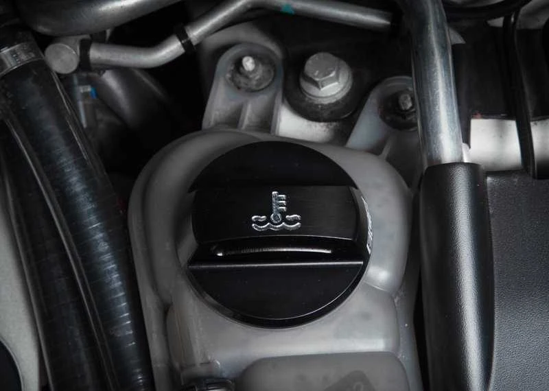 Skoda End Cap 3B0121321 Originalus