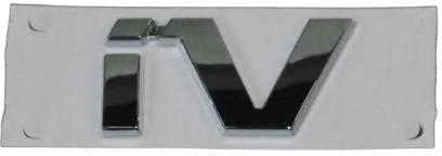 Skoda Enyaq 5A Galinio Emblemos Įrašas Originalus 5LG853687E2ZZ