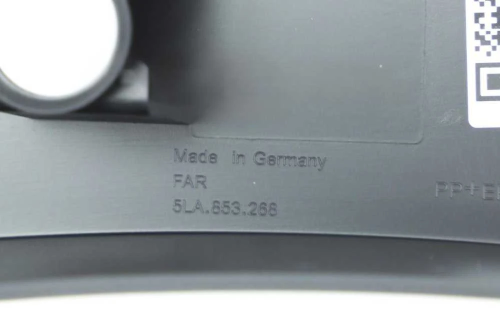 Skoda Enyaq Iv Suv 5ac 5az 2021 Galinis Desinis Pusės Dėžės Viršus Originalus 5LA8532689B9