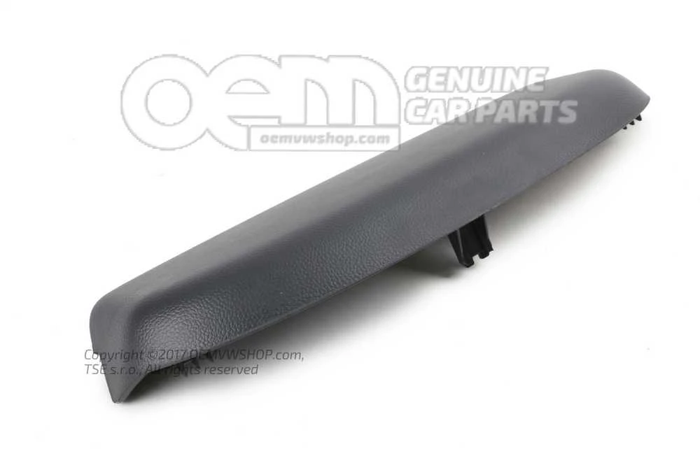 Skoda Fabia 5J 54 58 2007 2015 Cover Onyx Originalus 5J694514747H