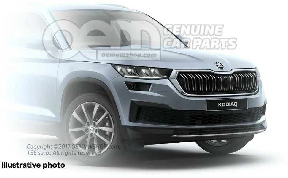 Skoda Fabia 6Y Octavia 1U Aerosol Purškiklis Originalus HFB381064