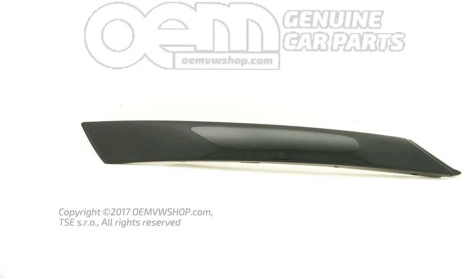 Skoda Fabia Ii Priekinis Kairys A Pillar 2006 2014 Originalus 5J6853263A