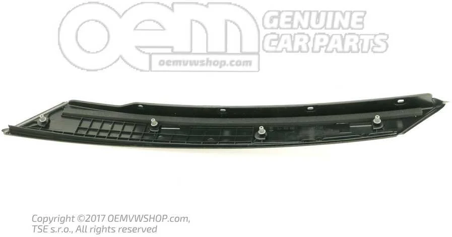Skoda Fabia Ii Priekinis Kairys A Pillar 2006 2014 Originalus 5J6853263A