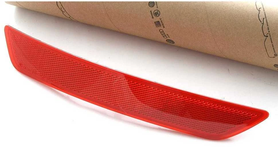 Skoda Fabia Octavia Rear Bumper Marker Reflector N/S Originalus 5L0945105A