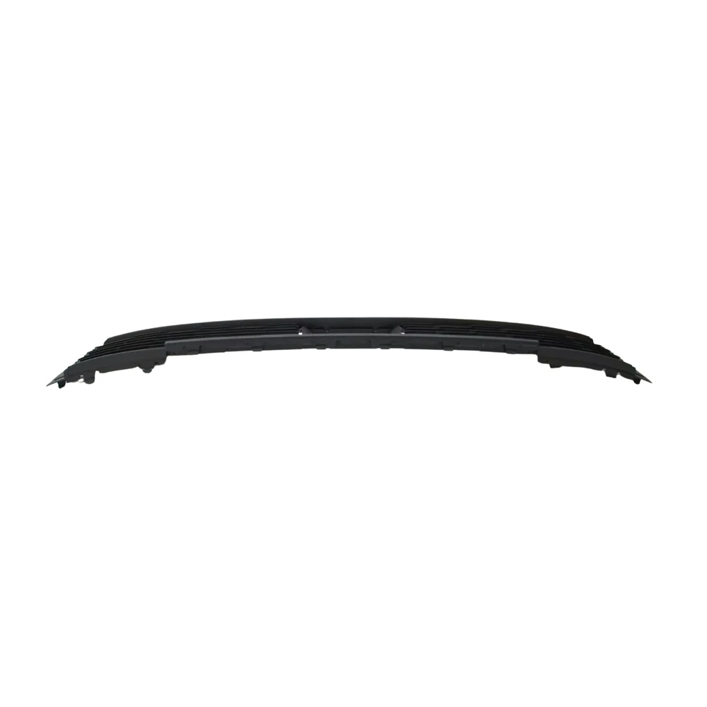 Škoda Fabia Priekinis Bumperio Centrinė Grotelė Juoda 2014-2021 Originalus 6V0853677G9B9