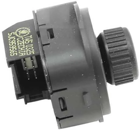 Skoda Fabia Rapid Roomster Išorinio Veidrodžio Reguliavimo Perjungėjas Originalus 5JC959565REH