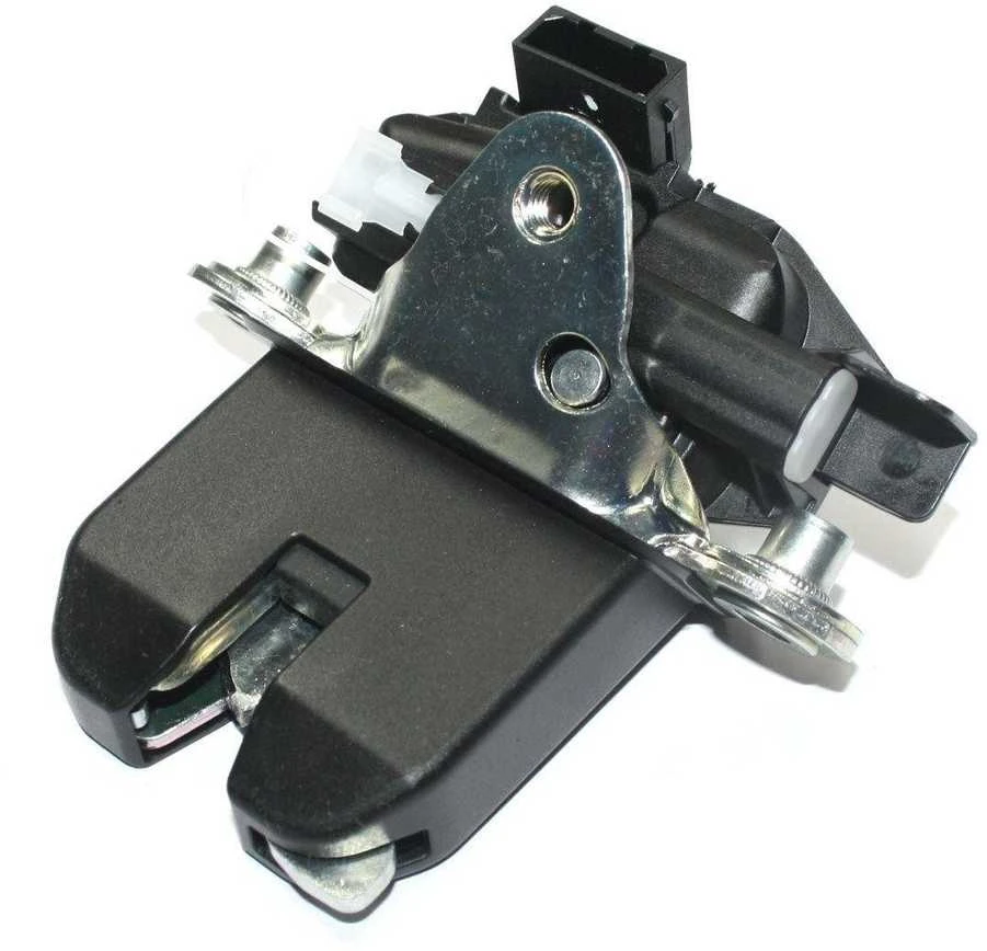 Skoda Fabia Roomster Dangčio Užraktas Originalus 5J0827501D