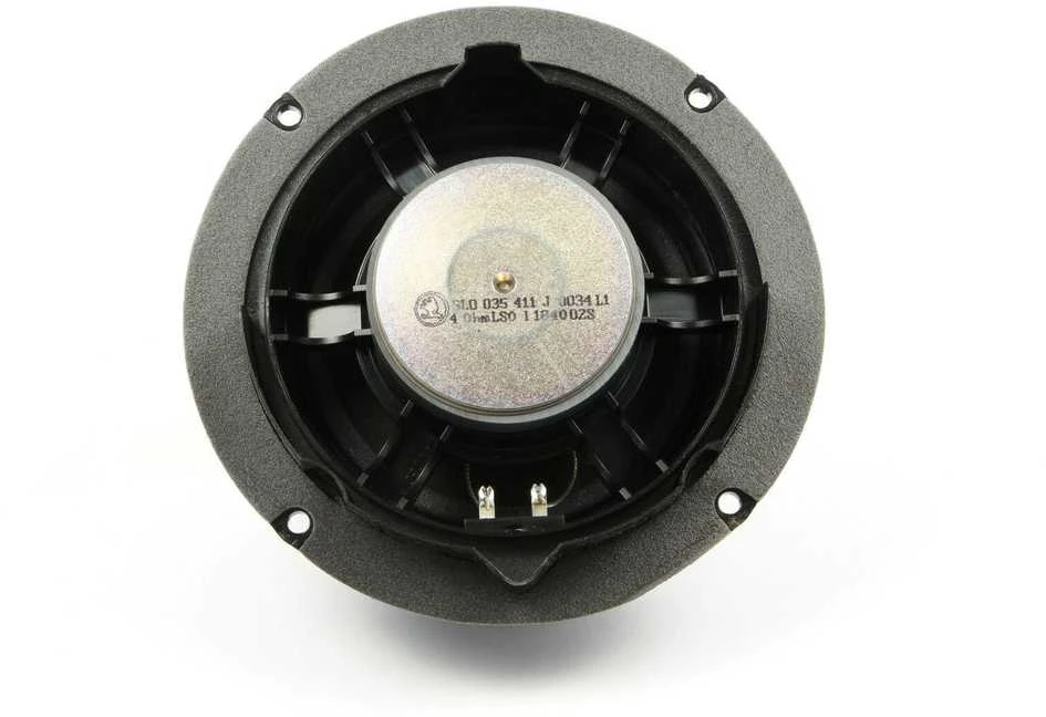 Skoda Garsiakalbis Priekinis Apatinis Skoda Fabia 5J 2009-2014 Originalus 5L0035411J