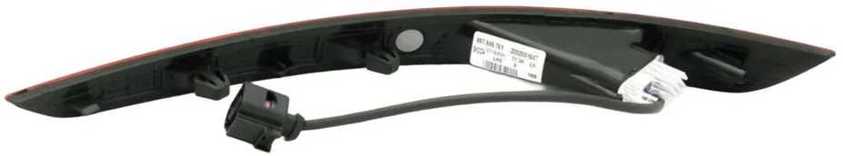 Skoda Kamiq Scala Galinio Kairiojo Bumperio Atspindiklis Originalus 657945701