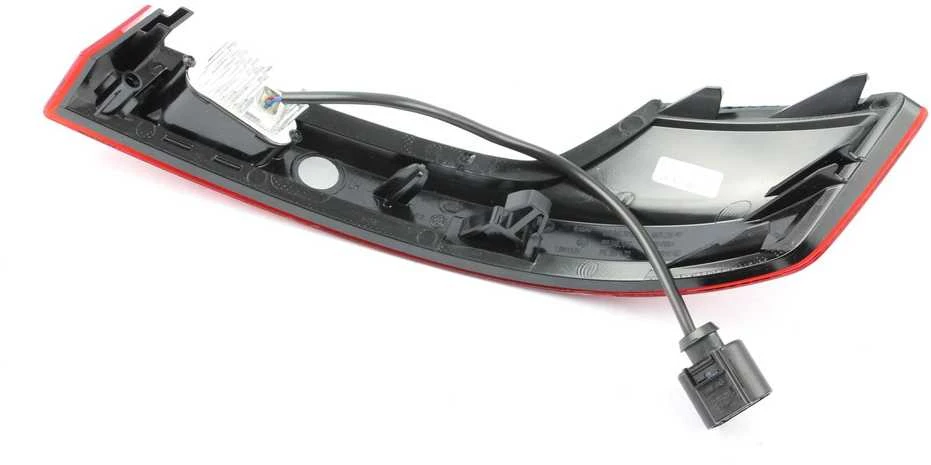 Škoda Kamiq Scala LED Galinio Rūko Šviesos Originalus 658945701B