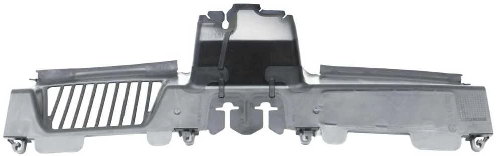 Skoda Karoq ND 2018 Radiator Upper Air Guide Duct Originalus 57A121285D