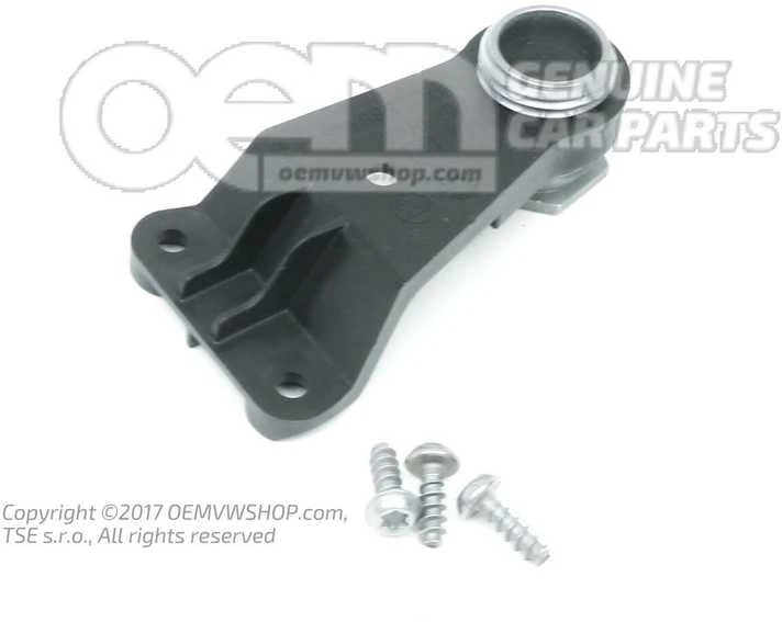Skoda Karoq Priekinis Desinysis Žibintas Žemutinės Priedo Remonto Rinkinys Originalus 57A998226A