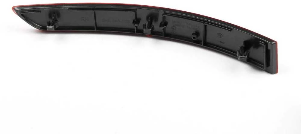 Skoda Kodiaq NS NV Galinio Dešinio Bumperio Atspindėtuvė Originalus 565945106