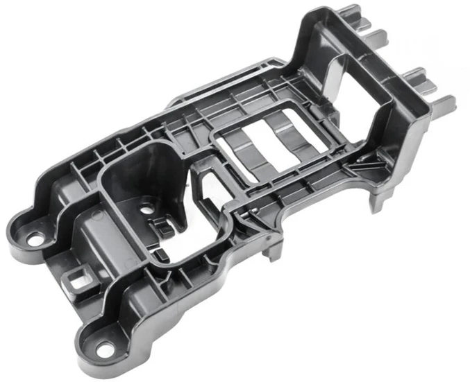 Skoda Kodiaq NS NV Priekinis Radar Sensor Bracket Holder Originalus 565907699