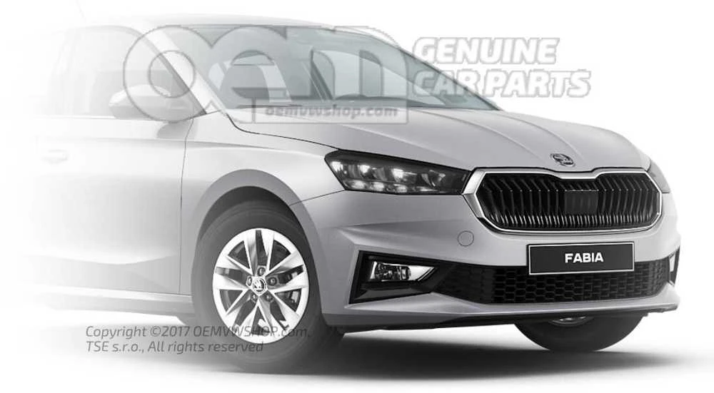 Skoda Kodiaq Octavia Superb Originalus HFB381090