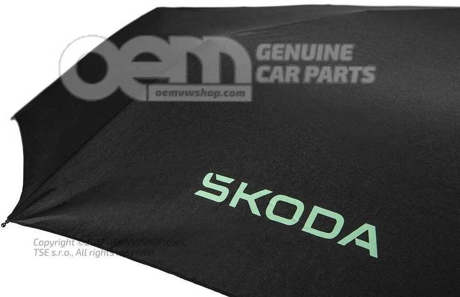 Škoda Lietaus Šluota Originalus 6U0087602