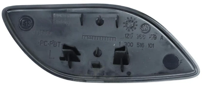 Skoda Octavia 1Z 2009-2013 Galinio Švieslentos Valytuvo Dangtelis Kairysis Originalus 1Z0955109A