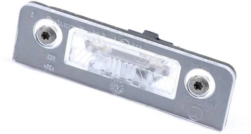 Skoda Octavia 1Z Saloon Light Licence Originalus 1Z0943021