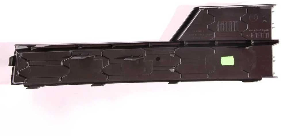 Skoda Octavia Kairės Pusės Dėžė Rūkščio Lempai Satin Juodas Originalus 5E0807681F9B9