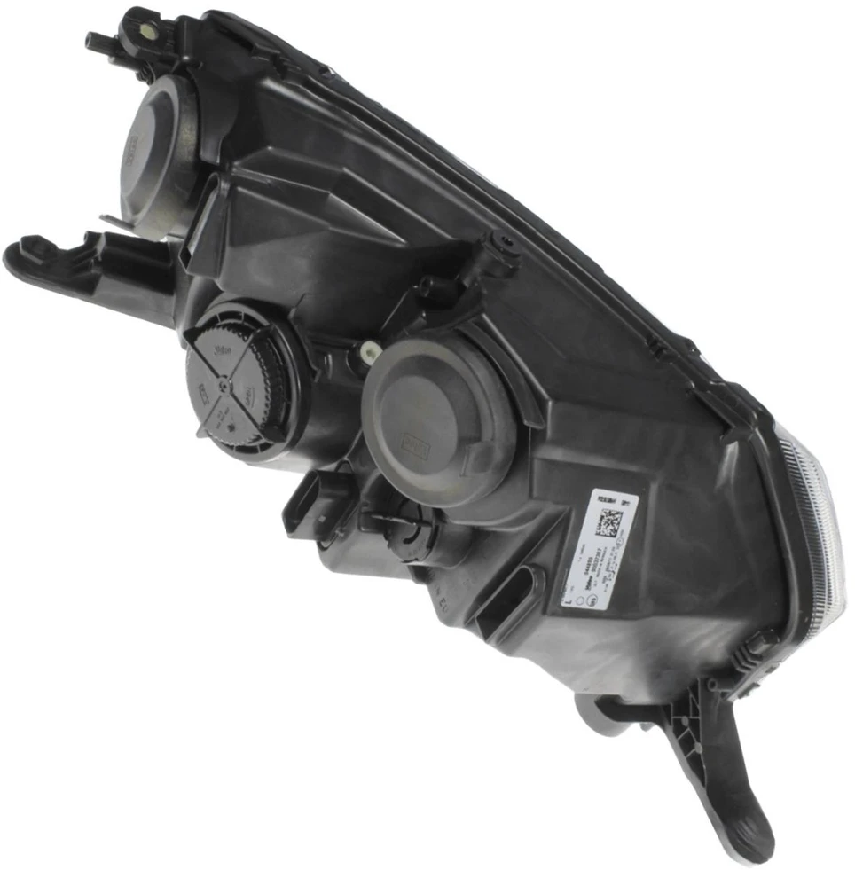 Škoda Rapid Kairysis Priekinis Žibintas Originalus 5JB941017