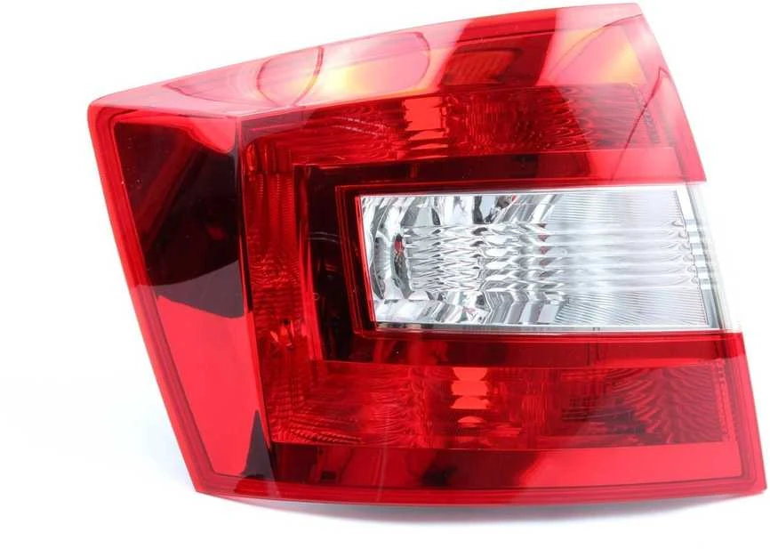 Skoda Rapid NH 2013 2022 Galinis Kairys Švieslentė Originalus 5JJ945111
