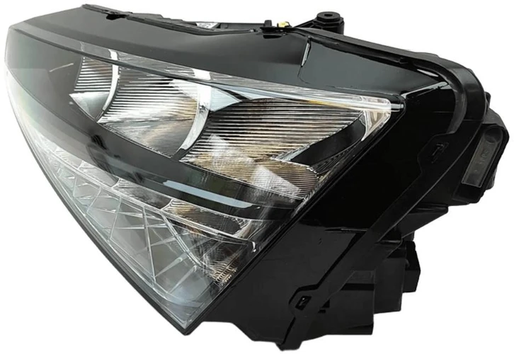 Skoda Scala Kamiq 2019 2024 Kairys Priekinis LED Žibintas Originalus 657941021