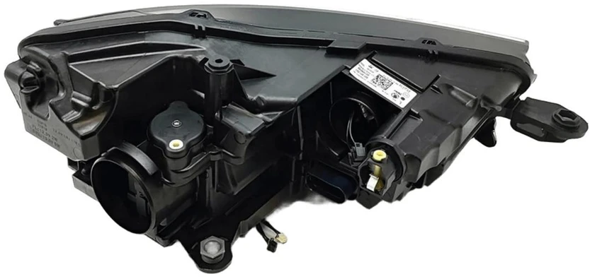Skoda Scala Kamiq 2019 2024 Kairys Priekinis LED Žibintas Originalus 657941021