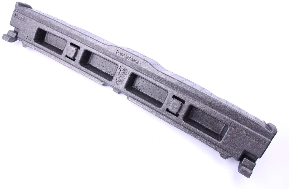 Skoda Scala Kamiq Priekinis Smūgio Slėpiklis Originalus 657807248E99Z