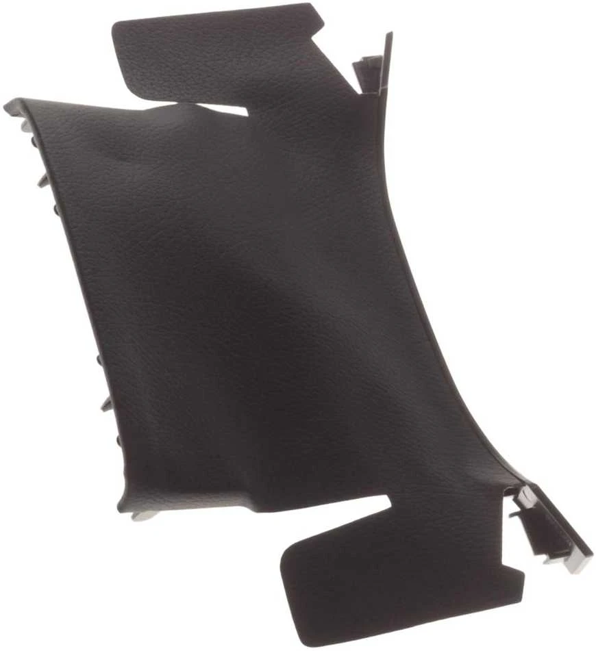 Skoda Superb 2015 2024 LHD Piano Juodas Cover Instrument Housing Originalus 3V0857053AN77