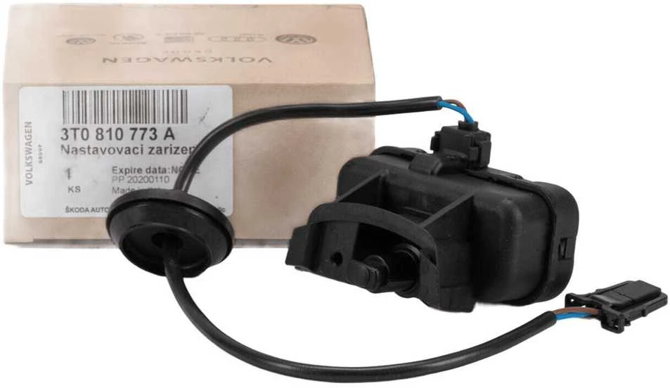 Skoda Superb 3T Droselinės Sklendės Valdymo Elementas Originalus 3T0810773A