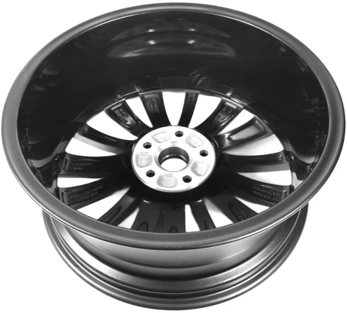Skoda Superb 3V 2015 2024 Aliuminio Ratas Anthracite Metallic Originalus 3V0601025AMHA7