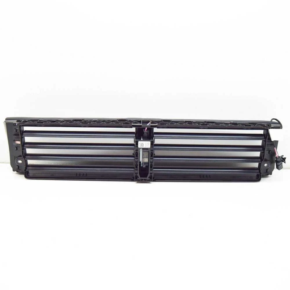 Skoda Superb 3V Radiator Louvre Blind Suvalgys 2015 2024 Originalus 3V0122321E