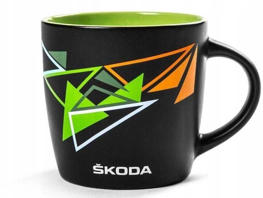 Skoda Tauri Kaukas Su Motyvu Originalus 000069601BP
