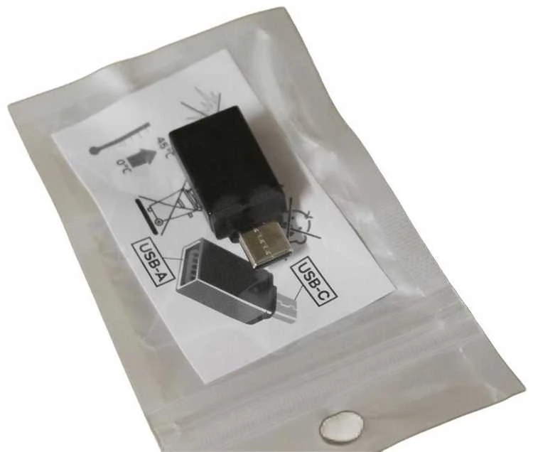 Skoda USB C Iki USB A Adapteris Originalus 000051443J